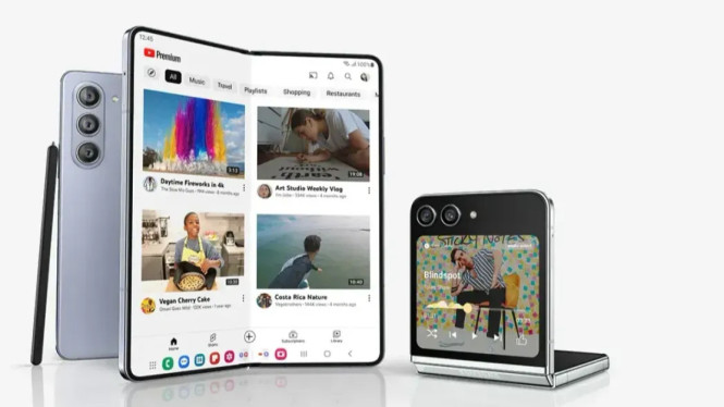 Galaxy Z Flip 8 Bocor: Lebih Tipis, Tanpa Lipatan, dan Pakai Exynos 2600!, Desain: Sama di Luar, Lebih Cerdas di Dalam, Performa: Exynos 2600 di Proses 2nm, Fokus pada Efisiensi &amp; AI, Fitur yang Dipertahankan: Cover Screen Tetap 4,1 Inci, Qi2 Magnetic Wireless Charging: Akhirnya Hadir di Foldable Samsung?, Peluncuran di London: Strategi Pintar Lawan Apple, Harga: Tetap .099 Meski Tekanan Biaya RAM, Kesimpulan: Z Flip 8 Adalah Jawaban untuk yang Sudah Cinta Foldable
