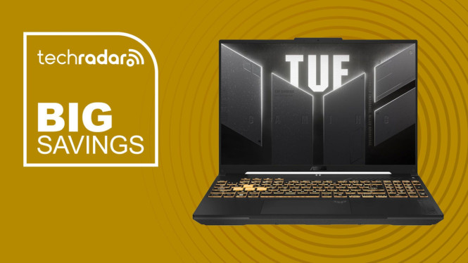 Promo Asus TUF F16: Laptop Gaming RTX 4050 Turun Harga!