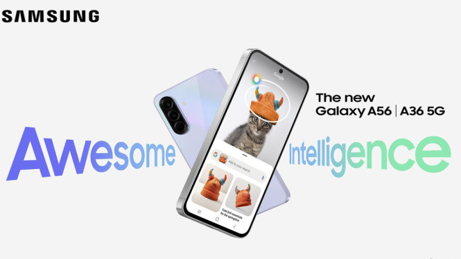 Samsung Galaxy A36 5G Makin Menggoda Saat Harga Turun, Ini Perbandingannya dengan A55 dan A56, Galaxy A36 5G mulai mengganggu posisi A55 dan A56, Harga turun bikin pilihan makin sulit, Layar sama-sama 120Hz, desain jadi pembeda, Performa: A36 cukup, A56 paling tinggi, Kamera dan baterai: mirip, tapi hasil bisa berbeda, Apa artinya untuk pembaca?, Yang perlu dicek sebelum membeli