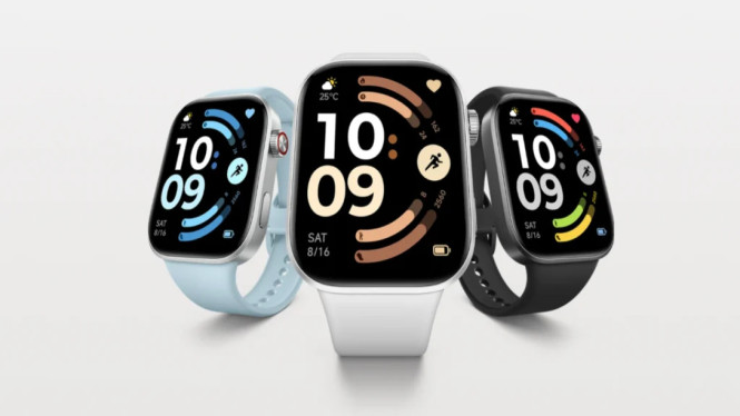 Redmi Watch 6 Resmi Global