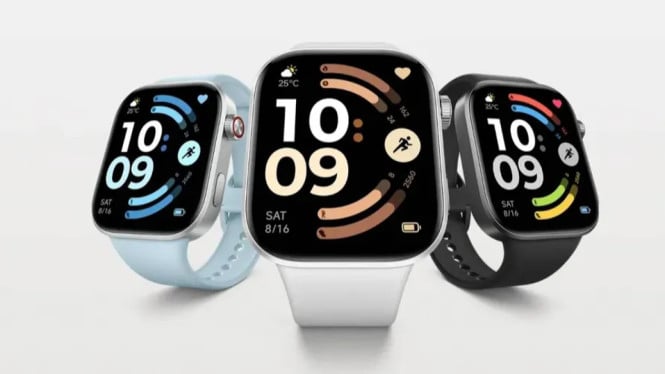 Redmi Watch 6 Resmi Global: Baterai 24 Hari &amp; Layar AMOLED 2.07 Inci!, Desain Lebih Tipis, Lebih Kuat, Lebih Nyaman, Layar AMOLED 2,07 Inci: Terang, Simetris, dan Efisien, Baterai 24 Hari: Rekor di Kelas Mid-Range, GNSS Dual-Band dengan Antena Adaptif: Akurasi GPS Tak Tertandingi, Kesehatan &amp; Kebugaran: Lebih dari Sekadar Langkah Harian, Varian NFC: Bayar Tanpa Dompet di Polandia, Harga &amp; Ketersediaan, Kesimpulan: Smartwatch Mid-Range Terbaik Tahun Ini?