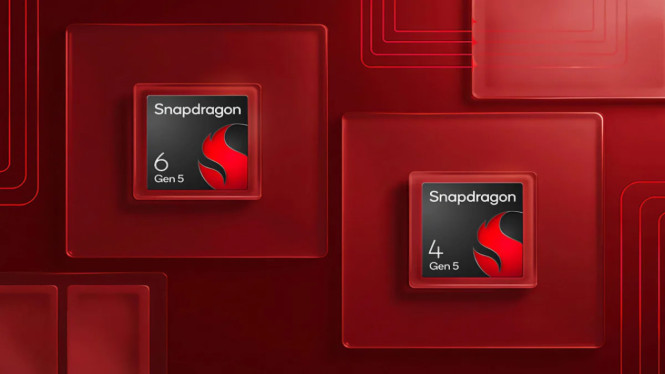 Snapdragon 6 Gen 5 & 4 Gen 5: Fitur Flagship di HP Murah!