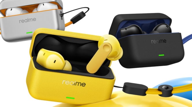 Harga Terjangkau, Fitur Premium! Ini Spesifikasi Lengkap Realme Buds T500 Pro, Desain Unik ala “Kotak Permen”, Ringan dan Tahan Air, Teknologi Audio Premium: ANC 50 dB, Driver Titanium, dan Sertifikasi Hi-Res, Pengalaman Imersif dengan Spatial Audio &amp; Latensi Rendah, Konektivitas Cerdas: Bluetooth 6.1 &amp; Multi-Device Pairing, Harga dan Ketersediaan, Posisi di Pasar: Saingan Kuat di Kelas Entry-Level Premium, Kesimpulan: TWS Terbaik di Bawah Rp600 Ribu?