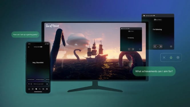 Microsoft Copilot Xbox Resmi Dihapus dari Konsol dan Mobile