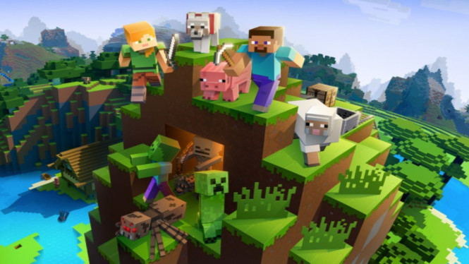 Setting Minecraft Terbaik: Cara Ampuh Atasi Lag dan FPS Drop
