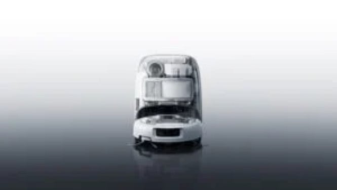 DJI ROMO 2 Siap Rilis 11 Mei: Robot Vacuum Canggih Anti Nabrak