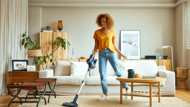 Cara Pakai AI untuk Spring Cleaning: Rumah Bersih Tanpa Ribet