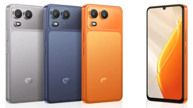 itel Zeno 200