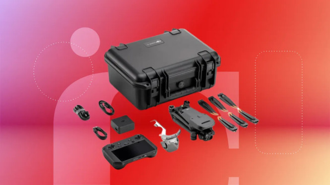 Harga DJI Mavic 3T Advanced Turun $1.000, Amankan Sebelum Langka!