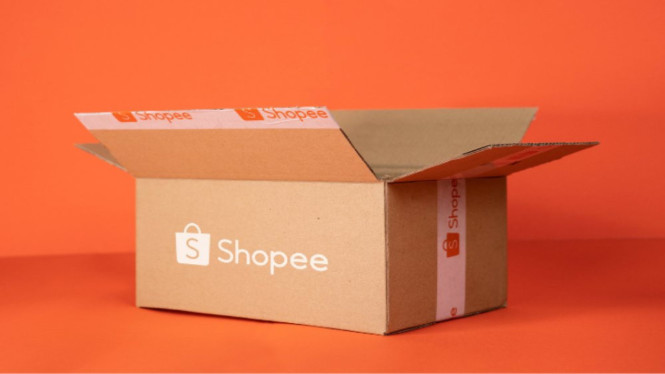 Shopee Kuasai Pasar E-commerce Indonesia 2025, Capai Rp539 T!