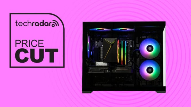 PC Gaming RTX 5060 Termurah di Newegg, Layak Dibeli?