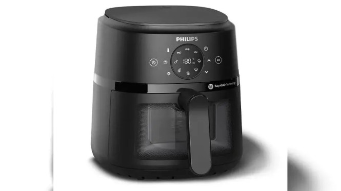 5 Air Fryer Murah Kapasitas Besar, Harga Mulai Rp420 Ribu!, Mengapa Memilih Air Fryer Berkapasitas Besar?, 1. Han River HRAF06BK – Kapasitas Jumbo 8 Liter, Harga Termurah!, 2. Cosmos Air Fryer CAF-6605 – 5 Liter dengan Jendela Transparan, 3. Mito Digital Air Fryer AF1 – Desain Kayu Elegan, 4 Liter, 4. Philips AirFryer NA210/00 – Teknologi RapidAir dari Merek Global, 5. Xiaomi Air Fryer Essential 6L – Minimalis, Cerdas, dan Berkapasitas 6 Liter, Tips Memilih Air Fryer Berdasarkan Daya Listrik, Kesimpulan: Mana yang Paling Sesuai untuk Anda?