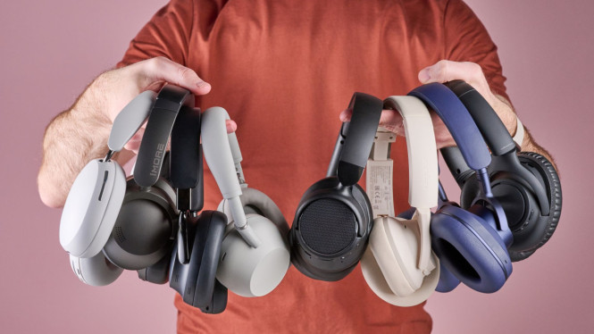 7 Headphone Noise Cancelling Terbaik 2026: Hasil Uji Ahli