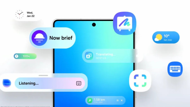 Cara Mematikan Galaxy AI di HP Samsung dengan Mudah