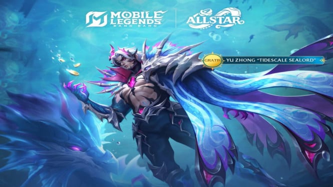 Daftar Kode Redeem ML 1 Mei 2026: Klaim Skin Langka Sekarang!