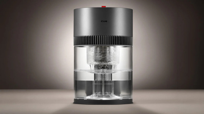CUE Air Washer: Solusi Udara Bersih Tanpa Ganti Filter Mahal