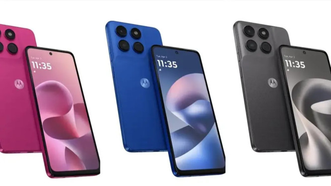 Motorola Rilis 4 HP Baru: G37, G47, G87 &amp; G37 Power: Mana yang Terbaik?, Moto G37: Smartphone 5G Murah dengan Fitur yang Mulai Langka, Moto G37 Power: Baterai 7000 mAh untuk Pengguna Ekstrem, Moto G47: Multitasking Lancar &amp; Foto 108MP, Kesimpulan: Strategi Cerdas Motorola di 2026
