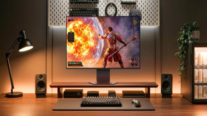 LG UltraGear 32GX870B