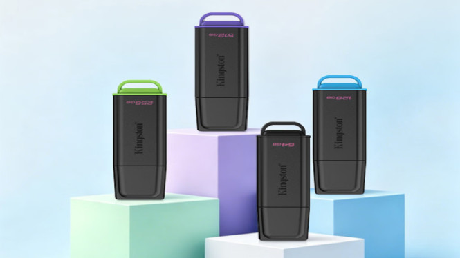 Kingston Rilis Flash Drive Murah DTXG2
