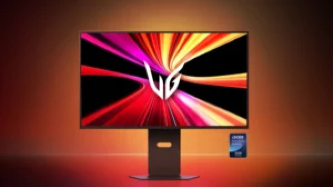 LG Rilis Monitor UltraGear 32GX870B: Dual-Mode 480Hz & OLED