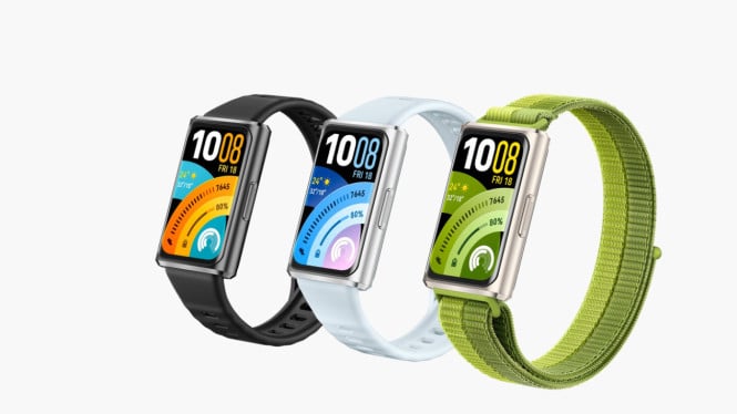 Fitur AOD Kini Tak Harus Mahal, 5 Smartband Rp400 Ribuan Ini Juga Sudah Punya, AOD Kini Masuk ke Smartband Murah, Jete AM5, Pilihan Paling Terjangkau, Huawei Band 11, Tipis dan Ringan untuk Harian, Xiaomi Smart Band 10 Punya Layar Besar dan Baterai Panjang, Samsung Galaxy Fit 3 Lebih Mahal, tapi Fiturnya Lengkap, Oppo Band 2 untuk Pengguna yang Ingin Layar Nyaman, Mana yang Paling Menarik Dibeli?