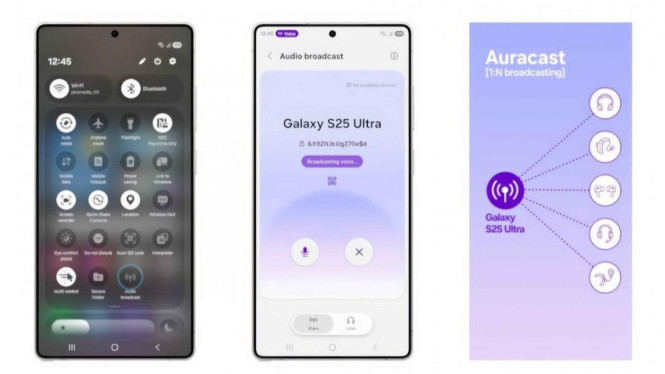 5 Fitur One UI 8.5 yang Bikin Galaxy Makin Canggih!, 1. Liquid Glass: Desain Visual yang Mengalir dan Transparan, 2. Quick Panel yang Benar-Benar Bisa Dikustomisasi, 3. AI Call Screening: Telepon Dijawab oleh AI, Tanpa Ganggu Aktivitas Anda, 4. Creative Studio: Pusat Generasi Konten AI dalam Satu Aplikasi, 5. Kompatibilitas AirDrop &amp; Berbagi File Antar-Galaxy Tanpa Awan