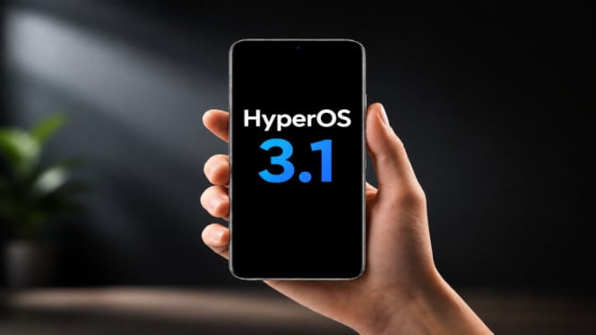 Tampilan antarmuka HyperOS 3.1 di HP Xiaomi dengan fitur baru dan animasi halus, Daftar HP Xiaomi yang Belum Kebagian HyperOS 3.1, Seberapa Cepat Update HyperOS 3.1 Ini?, Fitur Baru dan Perubahan di HyperOS 3.1, Mengintip Masa Depan dengan HyperOS 4 dan Android 17