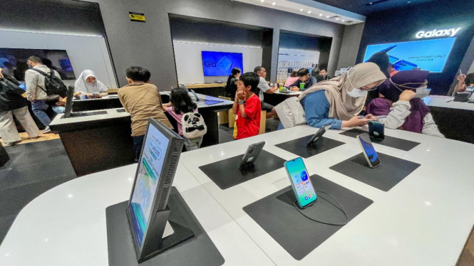 Harga Smartphone Naik di 2026 Akibat Rupiah Rp17.500 dan Krisis Chip