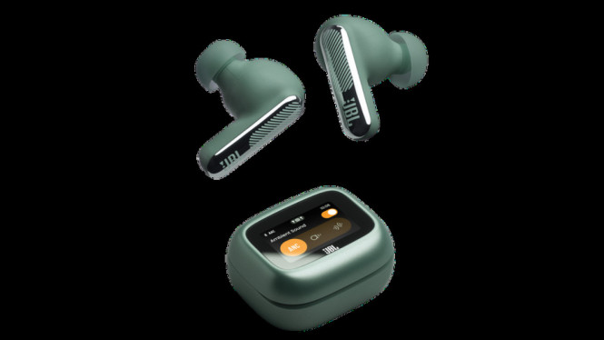 JBL Live 4 Series Hadir: Bass Lebih Nendang, ANC Canggih, Layar Case Interaktif!, JBL Smart OS 3.0: Otak Pintar di Balik Smart Charging Case, Perbedaan Desain: Buds, Beam, atau Flex Mana yang Cocok untuk Anda?, Kualitas Audio: Bass Lebih Dalam, Suara Lebih Jernih, ANC &amp; Panggilan Telepon: Lebih Cerdas Berkat AI, Daya Tahan Baterai: Hingga 48 Jam, Tergantung Mode, Harga, Warna, dan Ketersediaan, Kesimpulan: Tiga Gaya, Satu Standar Premium