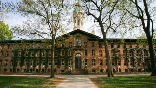 Marak AI Cheating, Princeton Akhiri Tradisi Ujian 131 Tahun