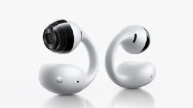 Xiaomi Rilis Clip-on Earphones Pertama: Audio Hi-Res & Fitur AI