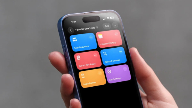 4 Aplikasi Pintasan iPhone Terbaik untuk Kerja Lebih Cepat