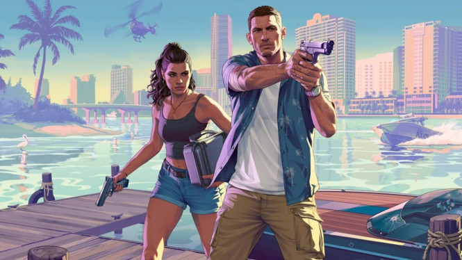 Pre-order GTA 6 Dibuka 18 Mei 2026? Cek Bocoran Harganya!