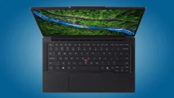 Lenovo ThinkPad P14s Gen 7 Meluncur, RAM 96GB dan Layar OLED