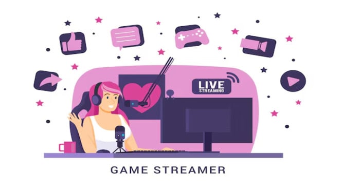 Streamer