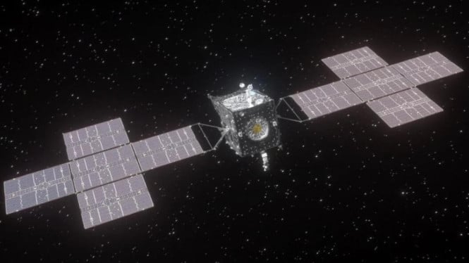 NASA Gunakan Gravitasi Mars untuk Mempercepat Misi Psyche Menuju Asteroid 16 Psyche, Simulasi Interaktif Perjalanan Psyche, Momen Penting untuk Kalibrasi Instrumen, Asteroid 16 Psyche Jadi Objek Penuh Misteri, Visual Mars yang Memikat Publik