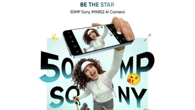 Bocoran Lengkap Realme 16T: Kamera Sony 50MP, Baterai 8.000mAh, IP69!, Kamera Utama Sony IMX852 50MP: Potret Tajam, Warna Akurat, Detail Mengagumkan, AI Portrait Glow: Potret Malam Jadi Seindah Siang Hari, Fitur Revolusioner: Selfie Mirror – Selfie Pakai Kamera Belakang!, AI Photography Suite: Dari Foto Biasa ke Konten Sosial Media Instan, Layar AMOLED 144Hz, Baterai 8.000mAh, dan Ketahanan Ekstrem, Peluncuran dan Produk Pendamping, Kesimpulan: Realme 16T, Ponsel Mid-Range yang Berani Menyaingi Flagship
