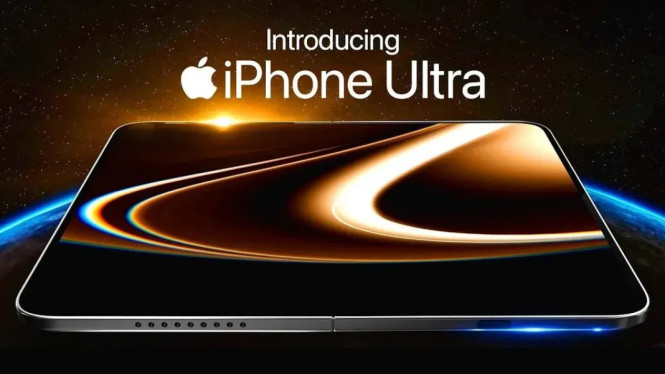 iPhone Ultra Bocor: Setipis iPad Pro, Tapi Tanpa Face ID &amp; Zoom!, Desain Revolusioner: 4,5mm Saat Dibuka, 9–9,5mm Saat Dilipat, Layar Tanpa Lipatan Nyata: Terobosan Samsung Display untuk Apple, Spesifikasi Inti: A20 Pro, 12GB RAM, dan Fokus pada Efisiensi, Pengorbanan Desain: Apa yang Hilang demi Ketipisan?, Jadwal Produksi &amp; Harga: Langka dan Mahal, Mengapa Ini Penting? Bukan Sekadar Ponsel Lipat Biasa, Kesimpulan: Keberanian atau Risiko Besar?