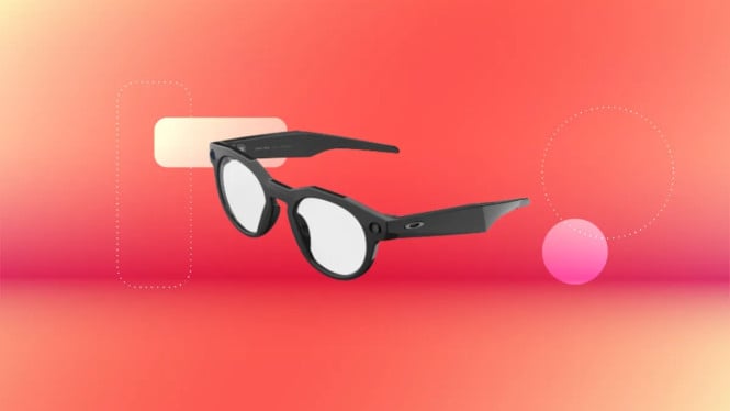 Promo Meta Oakley HSTN: Harga Kacamata Pintar Ini Turun Drastis!
