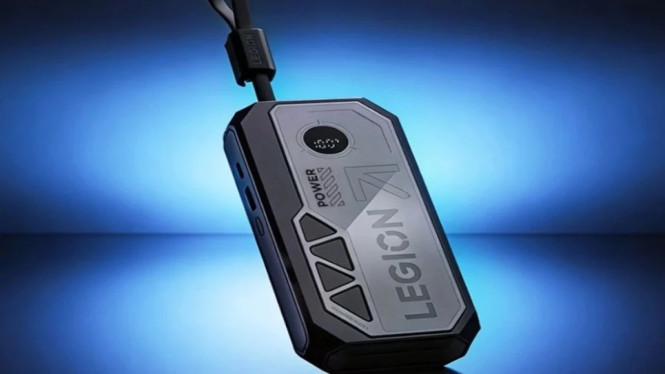 Power Bank Gaming 100W