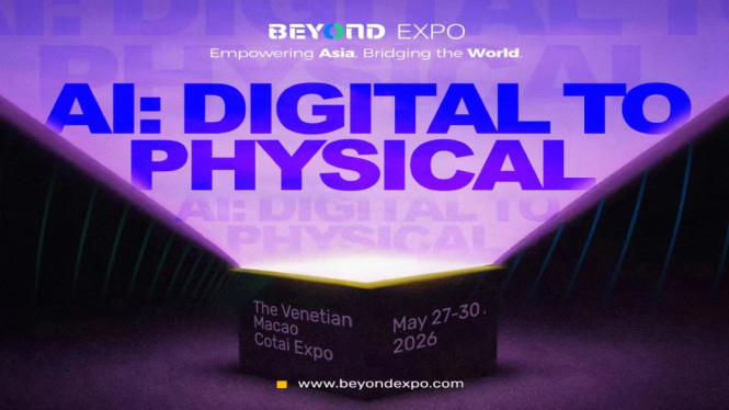 BEYOND Expo 2026: Masa Depan AI Bukan Lagi Sekadar Software