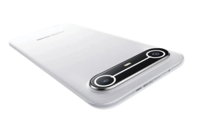 Tecno Camon Slim