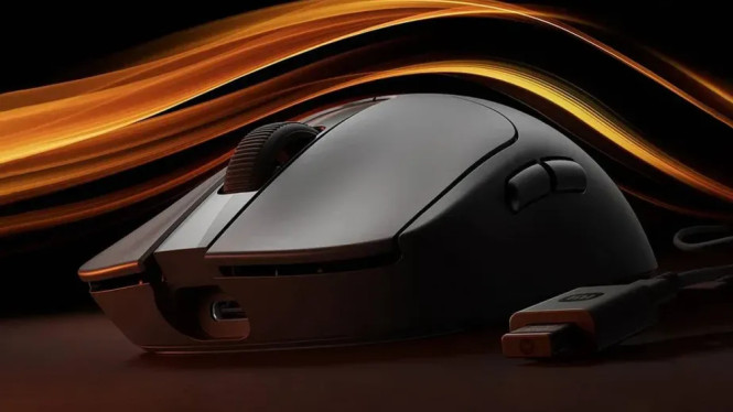 Xiaomi Gaming Mouse 2 Hadir dengan 8.000Hz &amp; Sensor Flagship, Hanya Rp750 Ribu!, Spesifikasi Inti: Flagship Tanpa Komпромi, 8.000Hz Polling: Revolusi Responsivitas dalam Gaming, Sensor PAW3955XM: Performa Premium dengan Harga Tak Masuk Akal, Desain Ringan Tapi Kokoh: 58 Gram dengan Rangka “Umbrella Skeleton”, Daya Tahan Baterai Luar Biasa: 160 Jam dalam Penggunaan Nyata, Harga &amp; Ketersediaan: Eksklusif China, Tapi Dampak Global, Kesimpulan: Mouse Gaming Terbaik di Bawah 0?