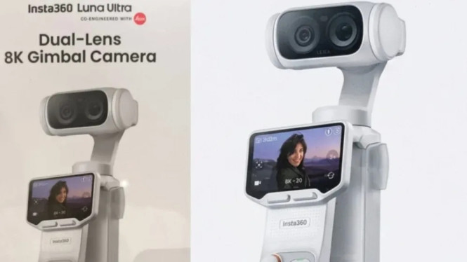 Insta360 Luna Ultra Bocor: Harga Hampir Rp12 Juta, Lawan DJI Pocket 4P!, Harga Mengejutkan: Dari Gadget Travel ke Peralatan Sinema Mini, Spesifikasi Premium: Sensor 1 Inci, Zoom 12x, dan Audio 32-Bit, Desain Modular &amp; Kolaborasi Optik dengan Leica?, Persaingan Sengit: Luna Ultra vs DJI Osmo Pocket 4P, Kesimpulan: Era Baru Kamera Portabel Telah Tiba