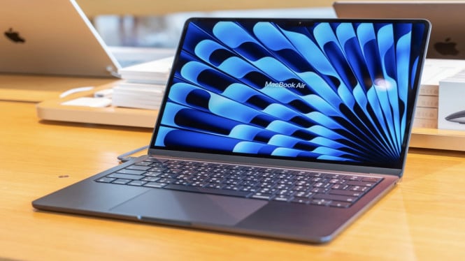 Resmi Rilis! MacBook Air M5 Masuk Indonesia, Storage Lebih Lega