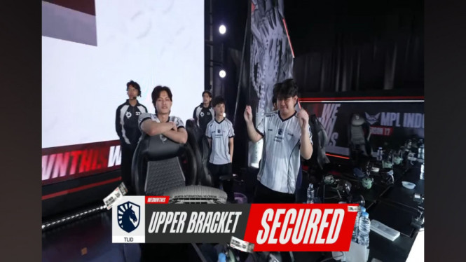 TLID Amankan Tiket Upper Bracket MPL ID S17 Usai Libas Geek Fam