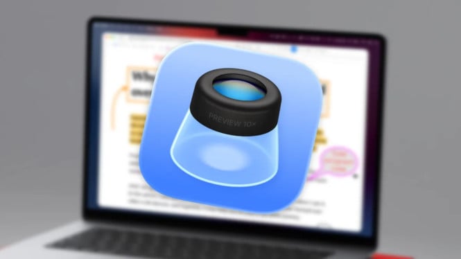 Optimalkan Fitur Apple Preview Tersembunyi Ini di Mac Anda