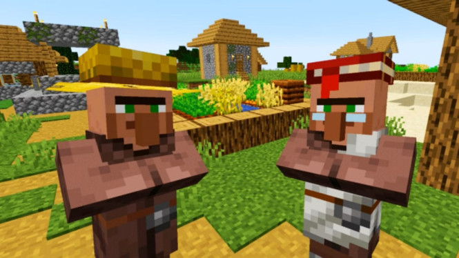 Cara Bikin Mesin Emerald Minecraft, Cepat Kaya Tanpa Mining!