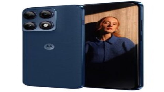 Motorola Edge 70 Pro+ Rilis 4 Juni, Intip Bocorannya