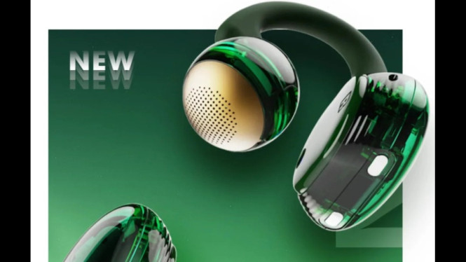 JBL Soundgear Clips Hadir dalam Warna Hijau Emerald dengan Aksen Emas!, Desain yang Menantang Norma: Transparan, Ringkas, dan Penuh Gaya, Teknologi OpenSound: Dengar Musik Tanpa Menyumbat Telinga, Performa Panggilan &amp; Ketahanan: 4 Mikrofon + IP54, Baterai Tahan Lama: 32 Jam Total, Pengisian Cepat 10 Menit = 3 Jam, Harga dan Ketersediaan: Eksklusif di Tiongkok (Untuk Saat Ini), Siapa Target Pengguna Soundgear Clips?, Kesimpulan: Lebih dari Sekadar Earbud Ini Aksesori Audio Masa Depan